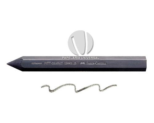 Lápis Grafite Pura Faber-Castell 129905 6B
