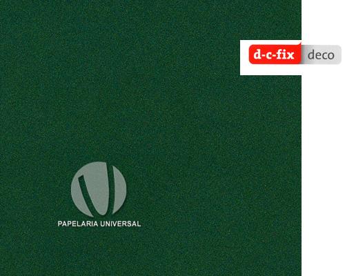 Papel Veludo D-C-Fix 0,45x5m 205-1716 Verde