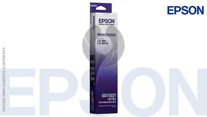 Fita Impressora Epson C13S015633 (7753)