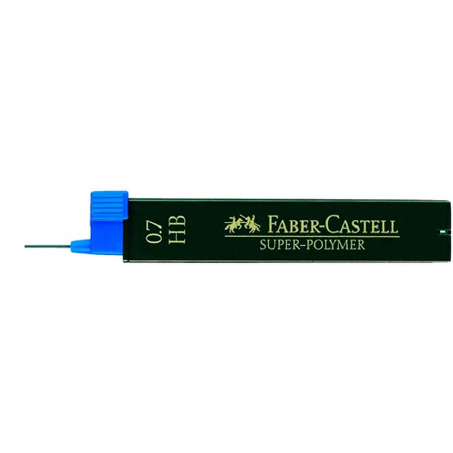 Minas Faber-Castell 9127-HB 0,7mm