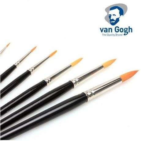 Pincel Talens 295 Nº18 Van Gogh
