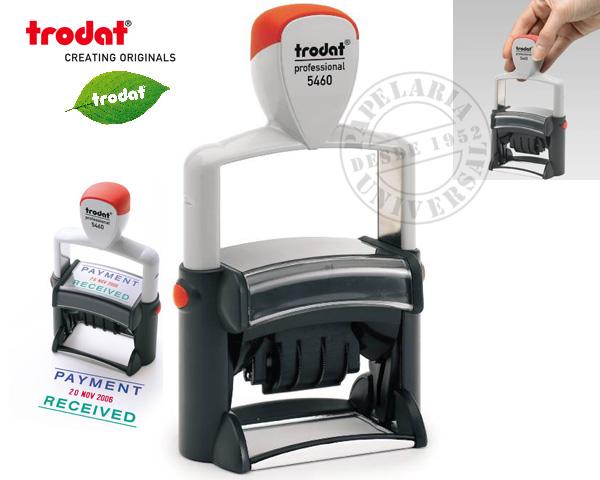 Datador Trodat 5460 Professional Line 56x33mm