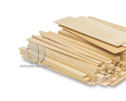 Balsa Ripa 1000x 4x 4mm