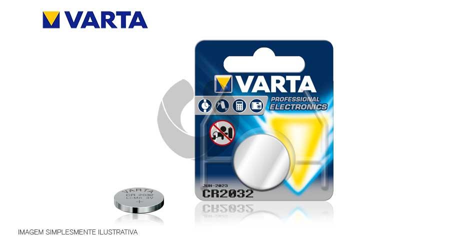 Pilha Varta CR-2032 (6032)