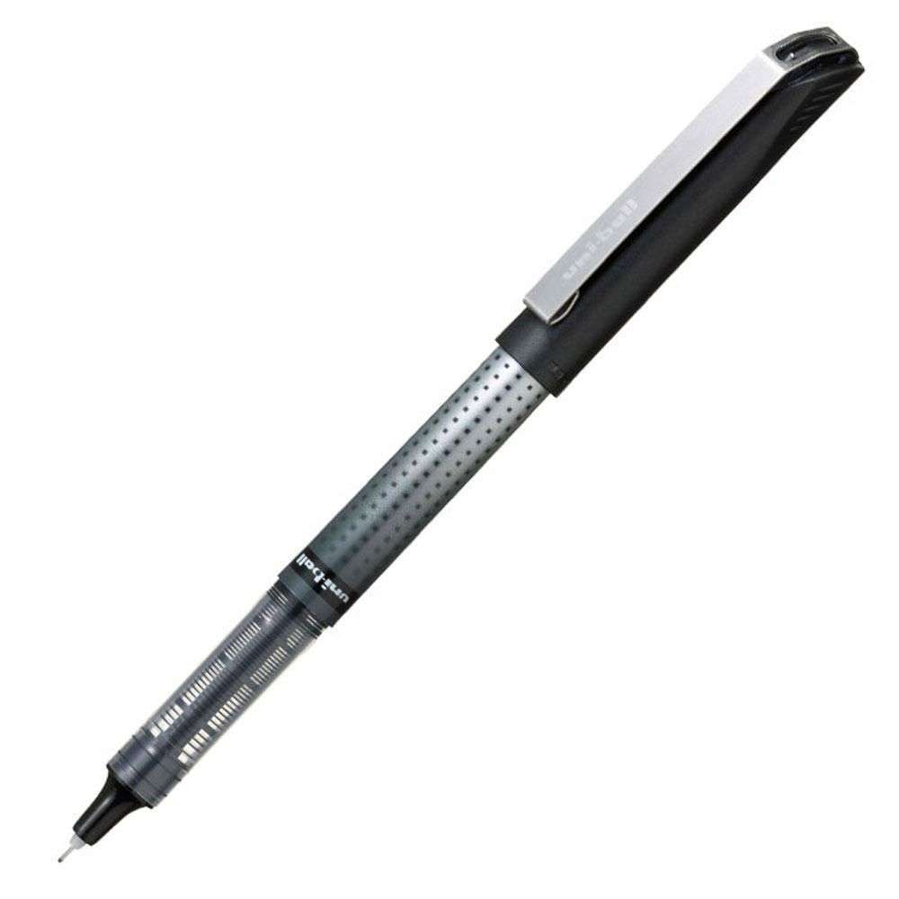 Marcador Uni-Ball UB-185S Vision Needle Point Preto