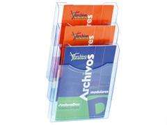 Expositor Archiplay 2000 modelo 6126 Verde