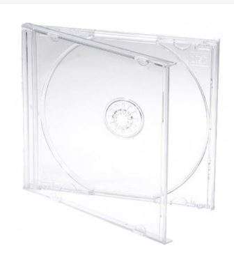Caixa CDs Lider KF02209 (31731)