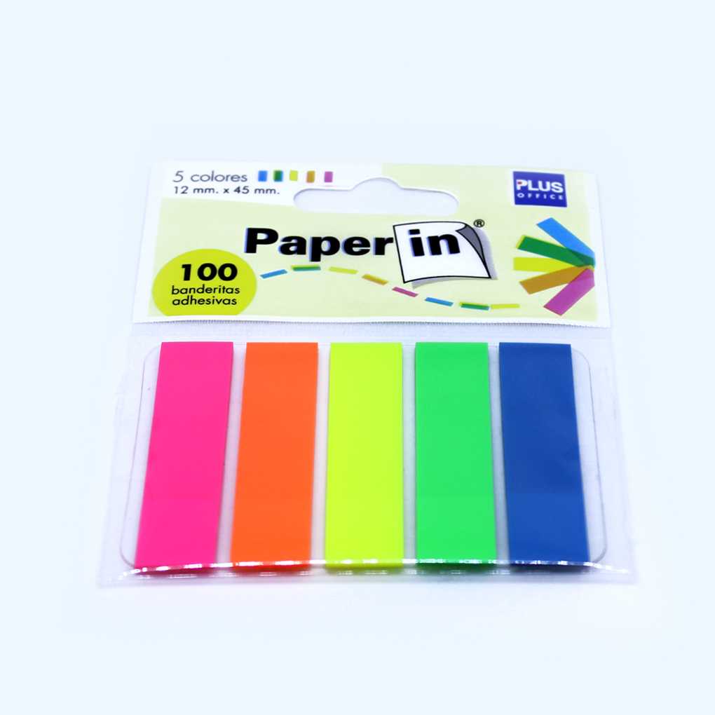 Index  Paper In 12x45mm 001485 5 Cores