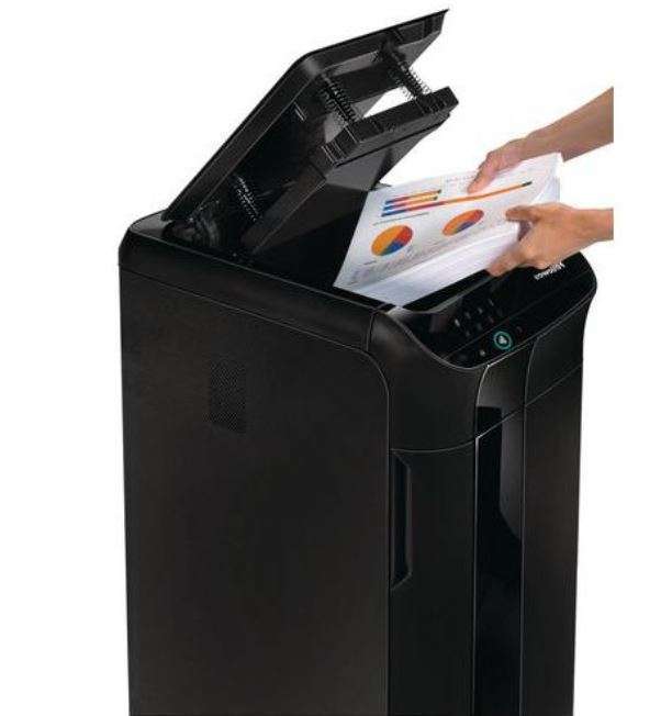 Máquina Destruir Documentos Fellowes Automax 350C