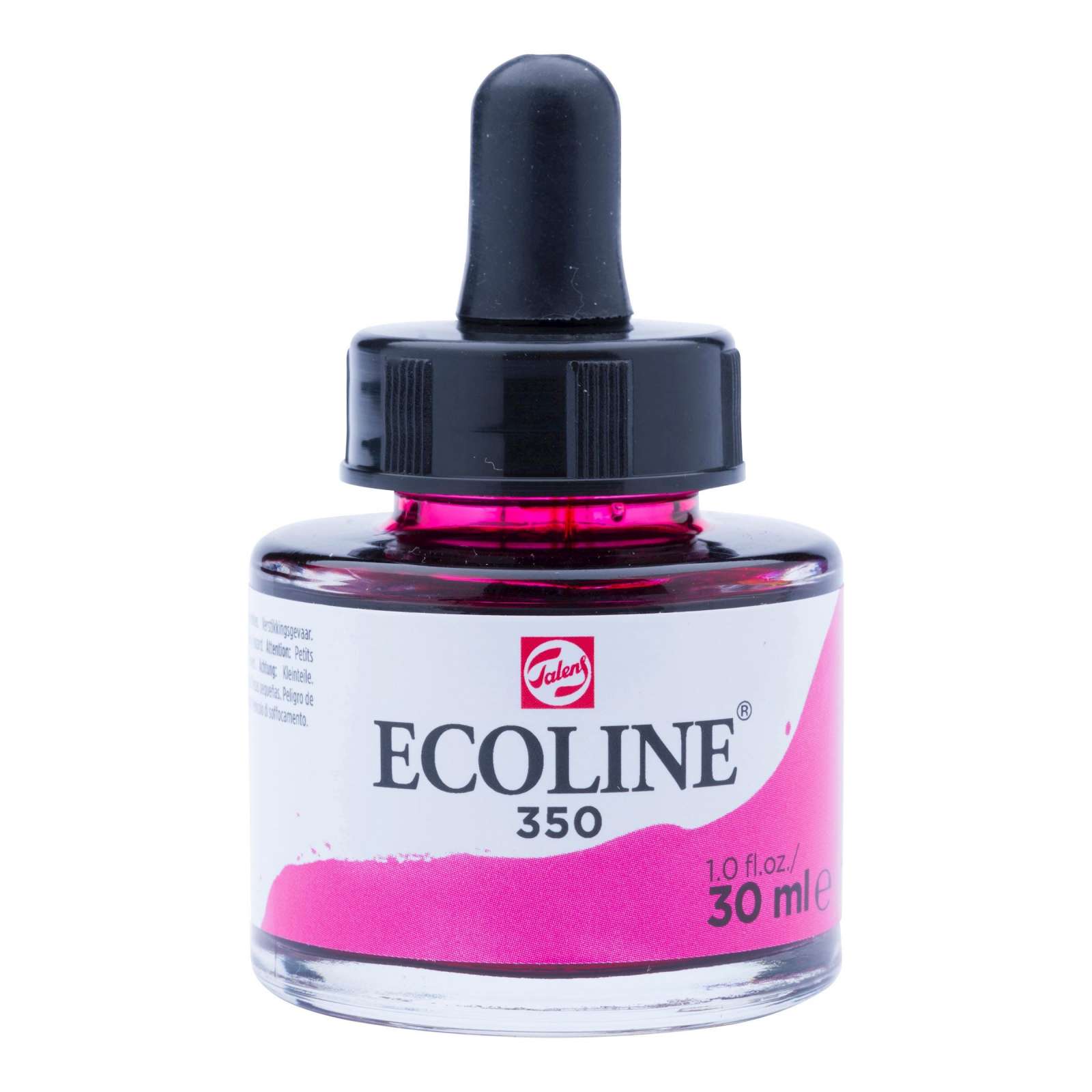 Aguarela Líquida Ecoline Talens (350) 30ml Fuscia