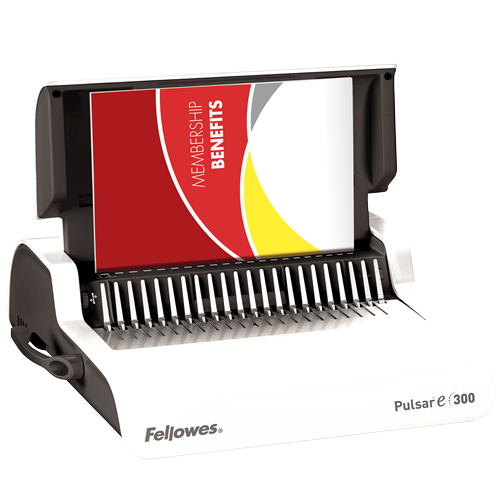 Máquina Encadernar Fellowes 5620701 Pulsar E300