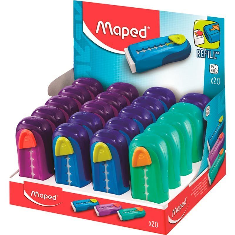 Borracha Maped 512000N Gom Stick Universal