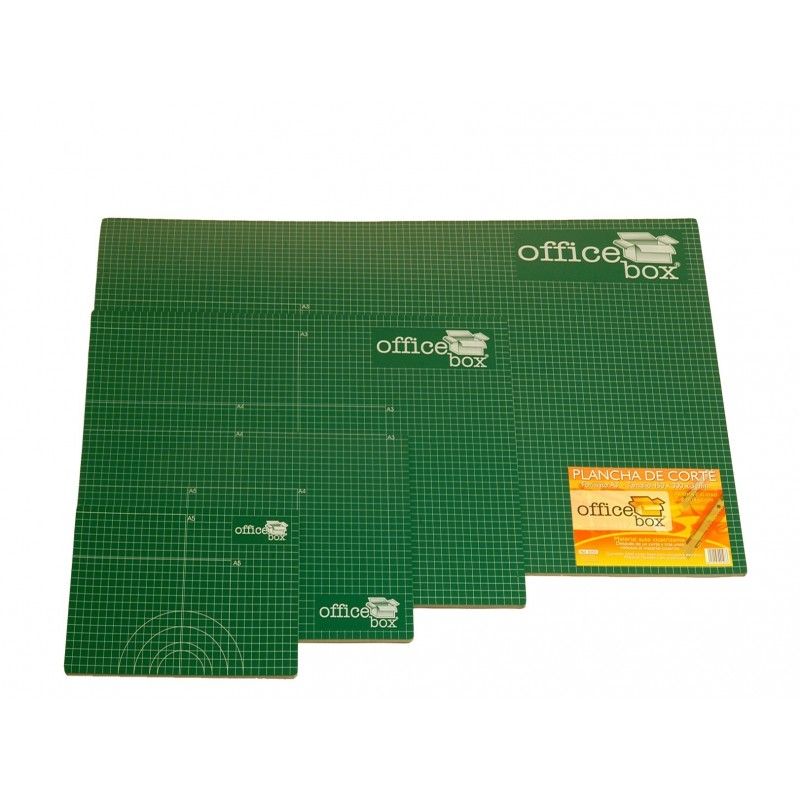 Base Corte Office Box 60x90 A1 (0101) Verde