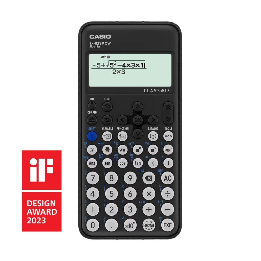 Máquina Calcular Casio FX-82SPXII