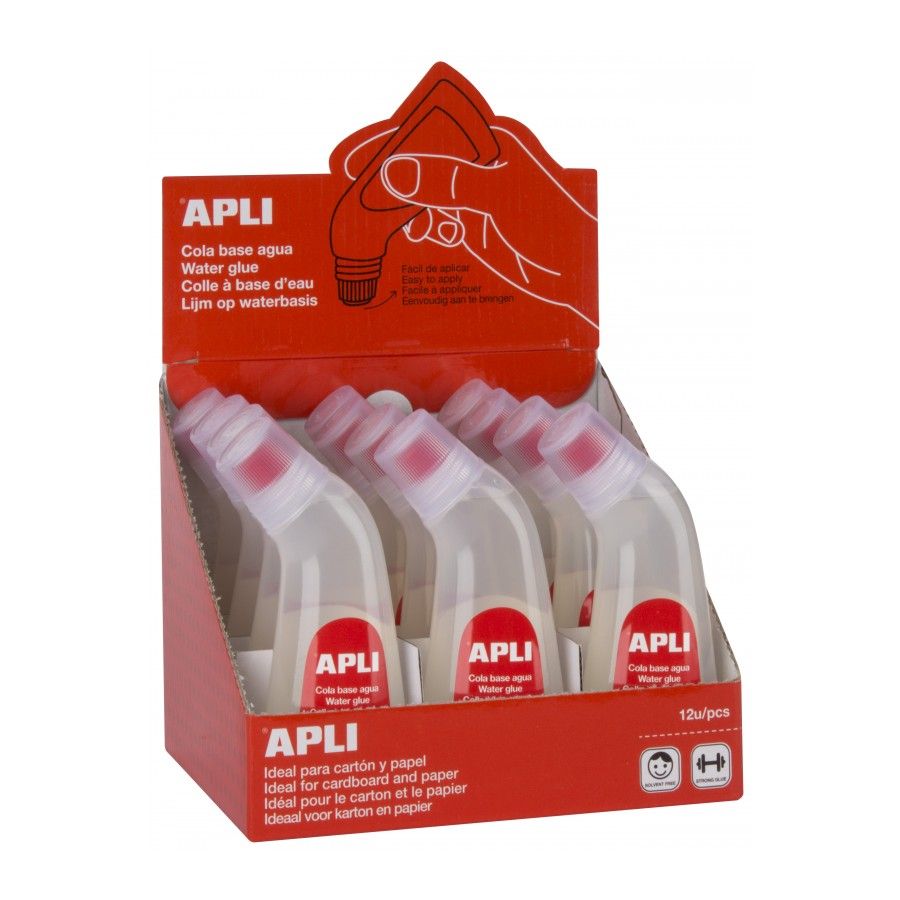 Cola Apli 16958 Base Água