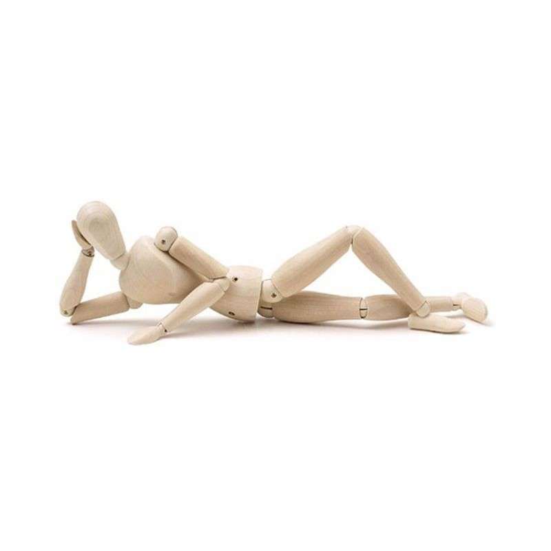 Manequim 93400006 Homem 50cm