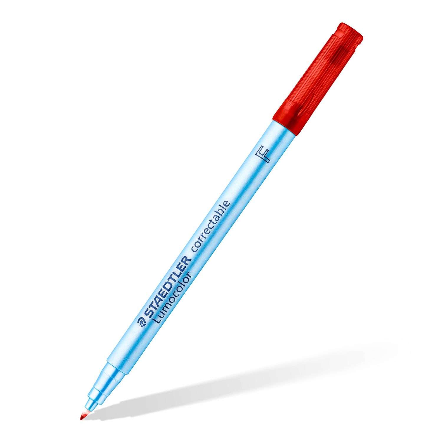 Marcadores Staedtler 305-3 - Infinitebook Correctable Azul