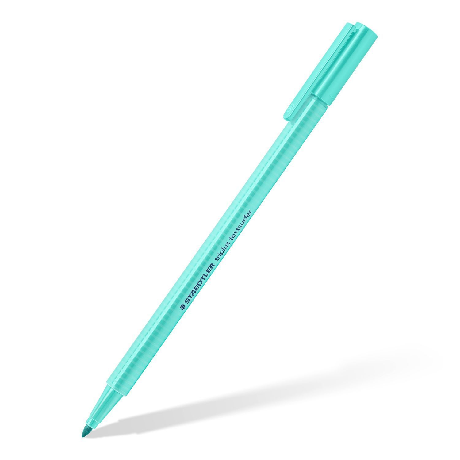 Marcador Staedtler 362C-505 Triplus Textsurfer Azul Pastel
