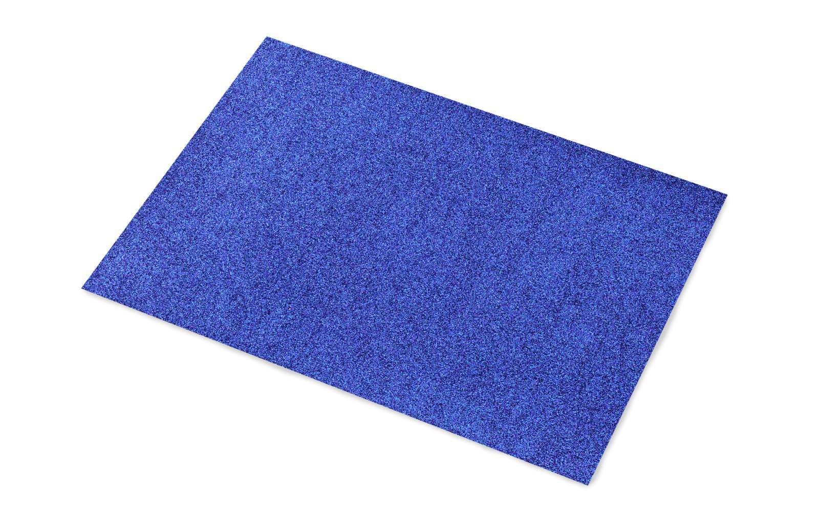 Cartolina Purpurina Sadipal 330g 50x65cm 20293 Azul
