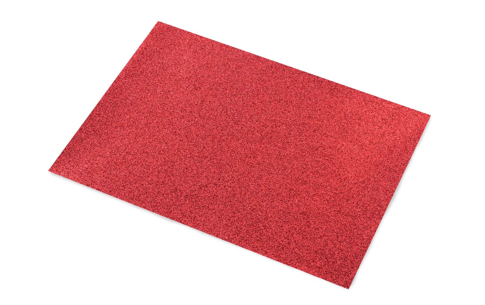 Cartolina Purpurina Sadipal 330g 50x65cm 20296 Vermelho