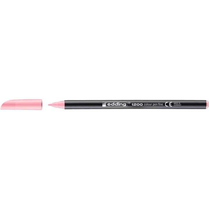 Marcador Edding 1200-58 Pastel Flor de Cerejeira