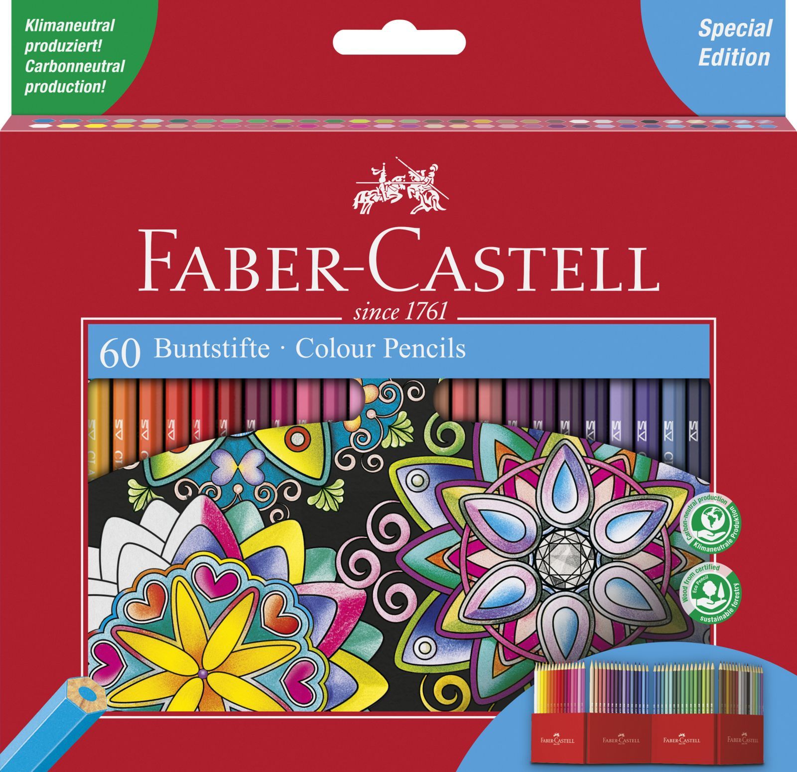 Lápis Cor Faber-Castell 49111260 
