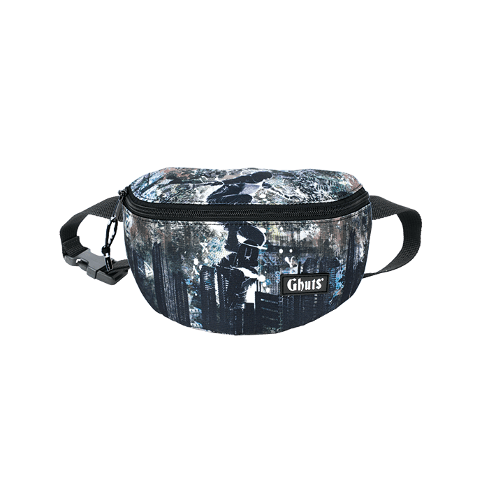 Bolsa Cintura Ghuts GH159 (1592122) Jumper