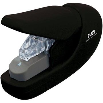 Agrafador Plus SL-106AB (59177) S/ Agrafes Preto