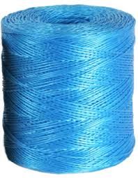 Fio Ráfia Azul (Polycordel) 600 metros
