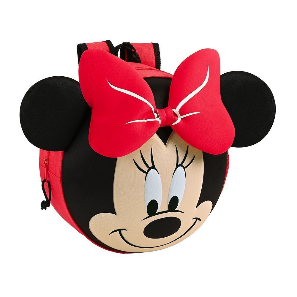 Mochila Escolar MINNIE MOUSE 642537180 | SAFTA MINNIE MOUSE Mochilas y Complementos Mochila Escolar MINNIE MOUSE 642537180 | SAFTA MINNIE MOUSE Mochilas y Complementos