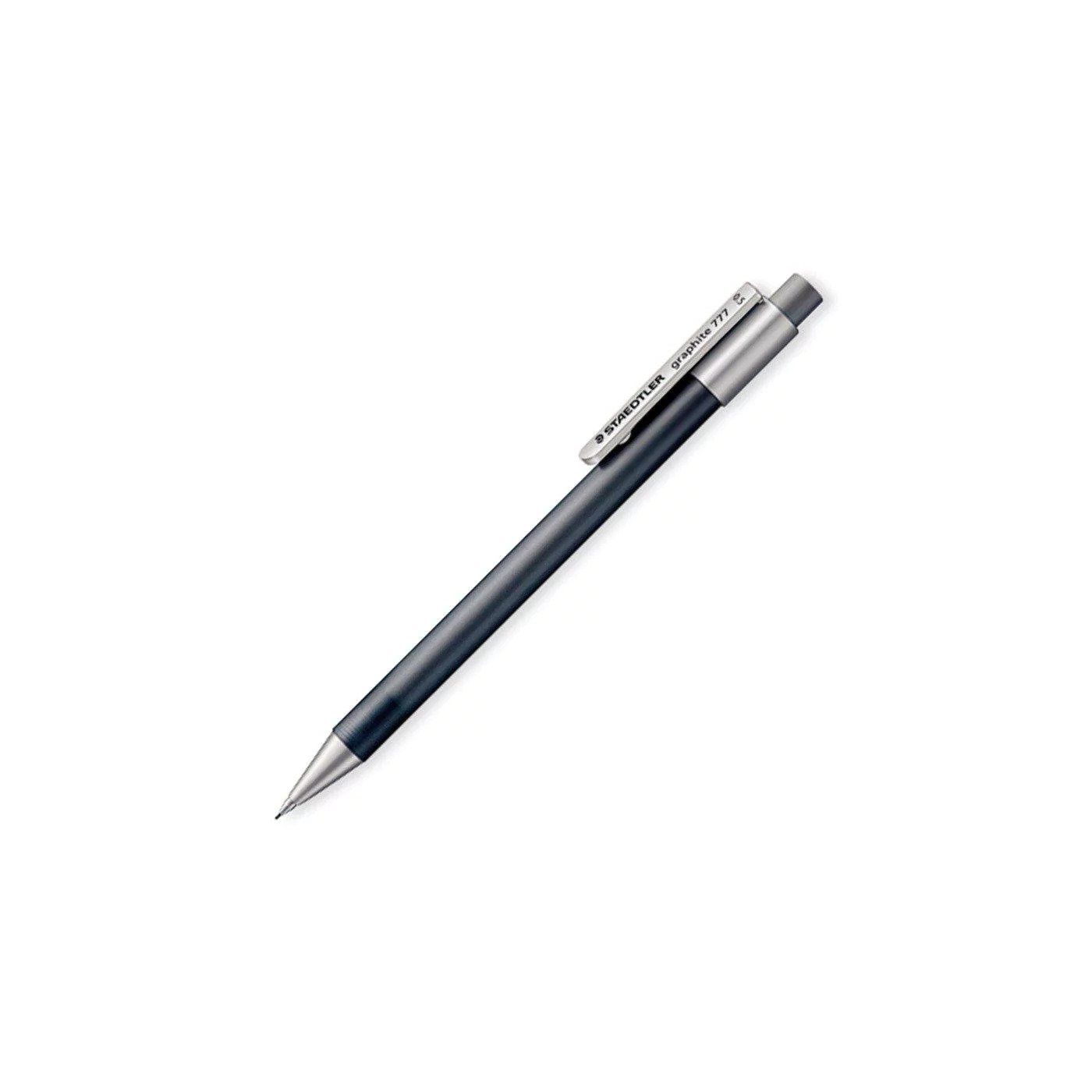 Lapiseira Staedtler 777 05-8 Graphite 0,5mm Preto