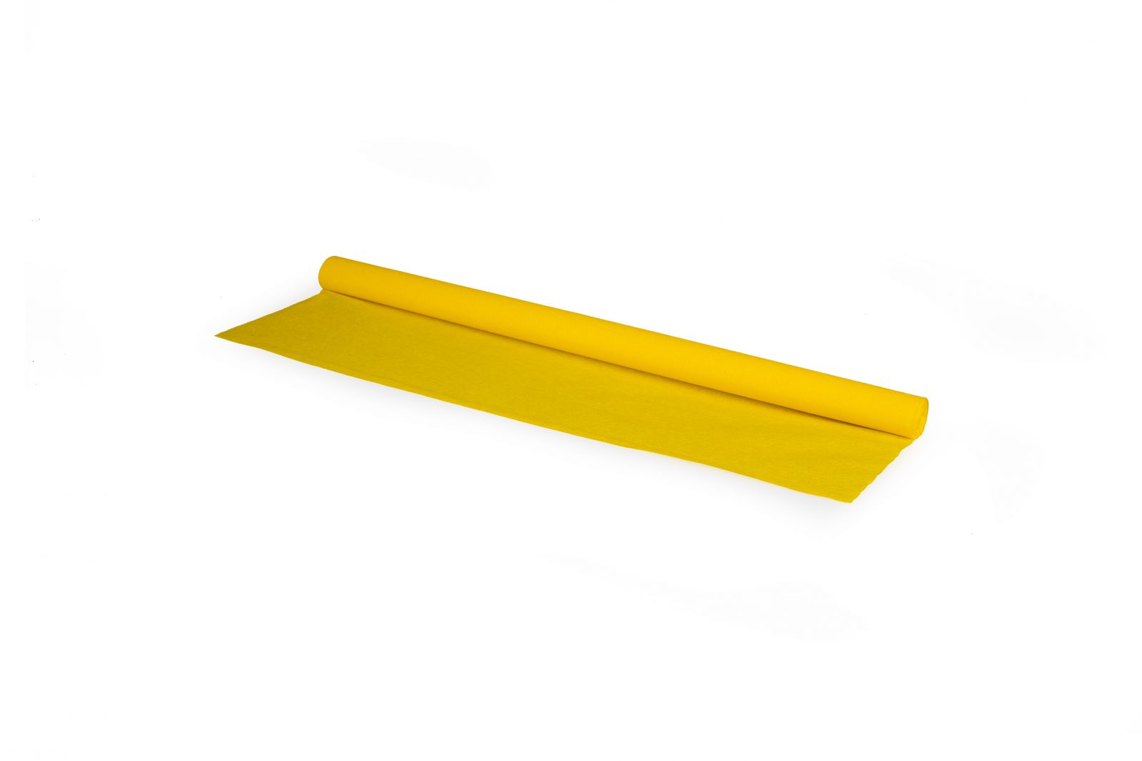 Papel Plissado Sadipal 0,50x2,50m 40g 1545003 Amarelo Can.
