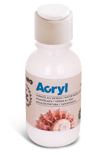 Verniz Aquoso Primo 402VO 125ml Opaco