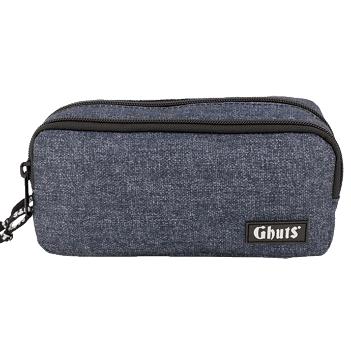 Estojo Escolar Duplo Ghuts GH128 (1282150) Stylish Iron