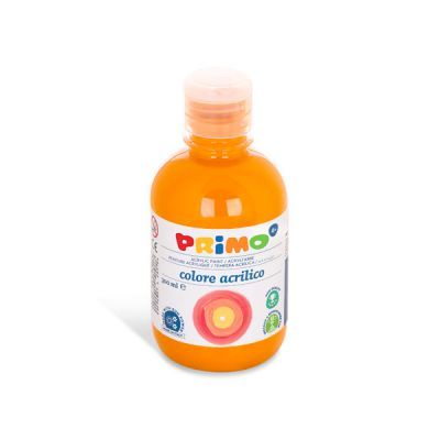 Tinta Acrílica Primo TA300270 300ml Amarelo Ocre