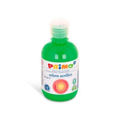 Tinta Acrílica Primo TA300610 300ml Verde Brilhante