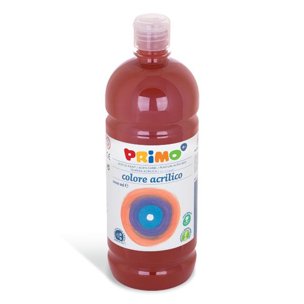 Tinta Acrílica Primo TA1000730 1000ml Castanho