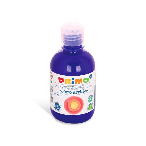 Tinta Acrílica Primo TA300500 300ml Azul Marinho