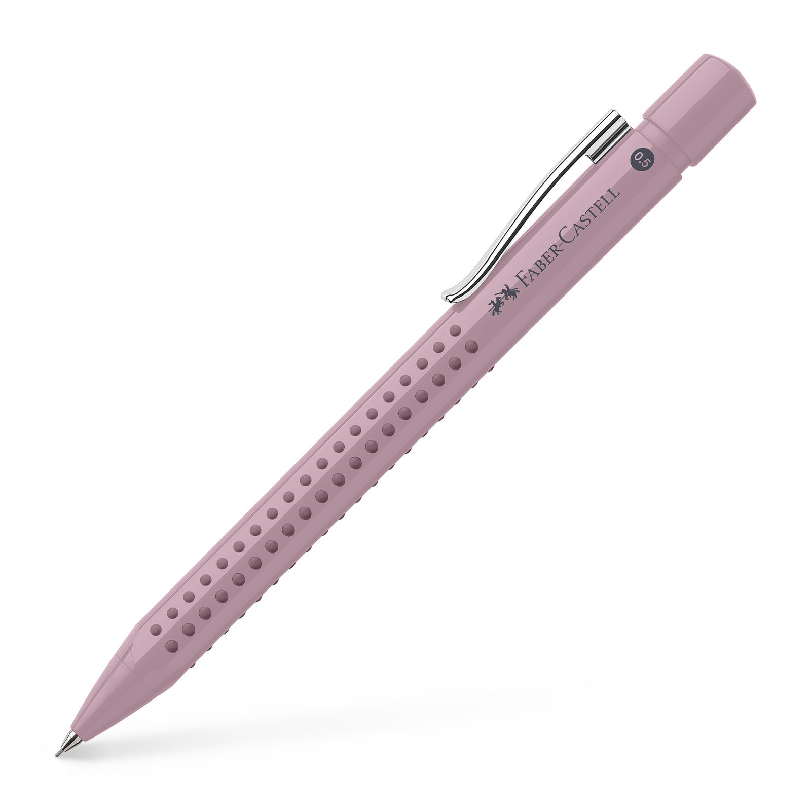 Lapiseira Faber-Castell Grip 2010 231051 0,5mm Rosa Velho [Ref.: 114580]