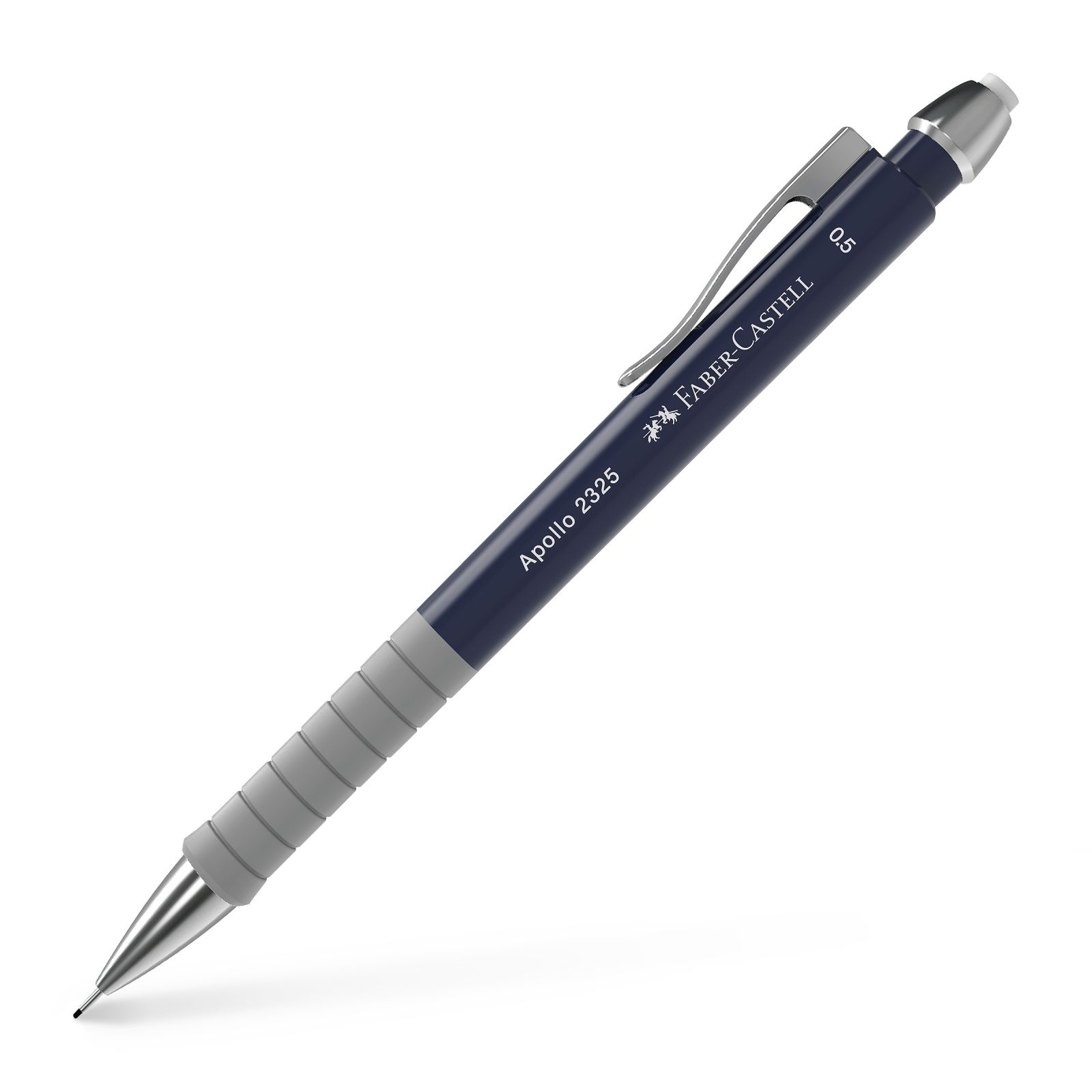 Lapiseira Faber-Castell Apolo 232503 0,5mm Azul Escuro [Ref.: 114585]