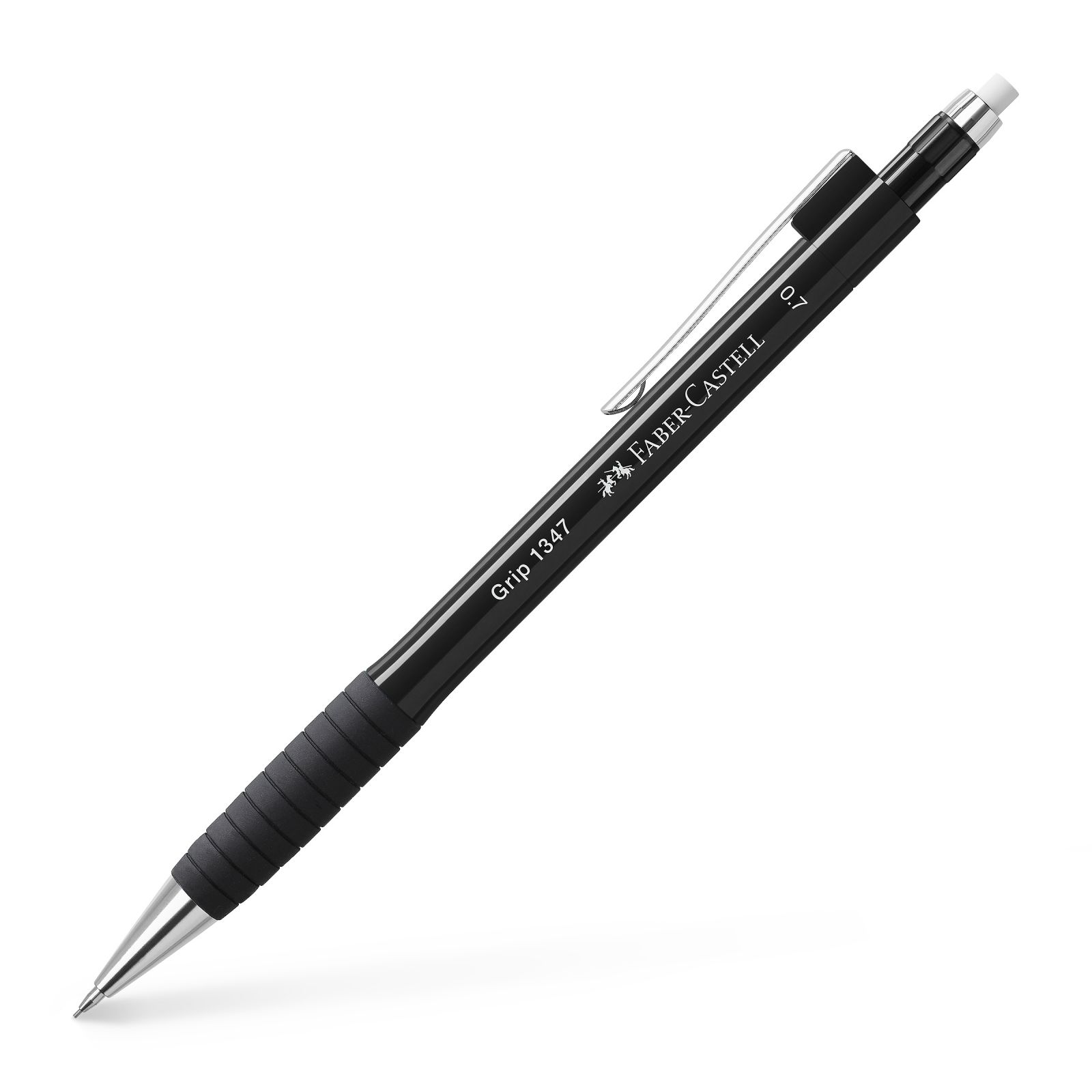 Lapiseira Faber-Castell Urban 134799 0,7mm Preto