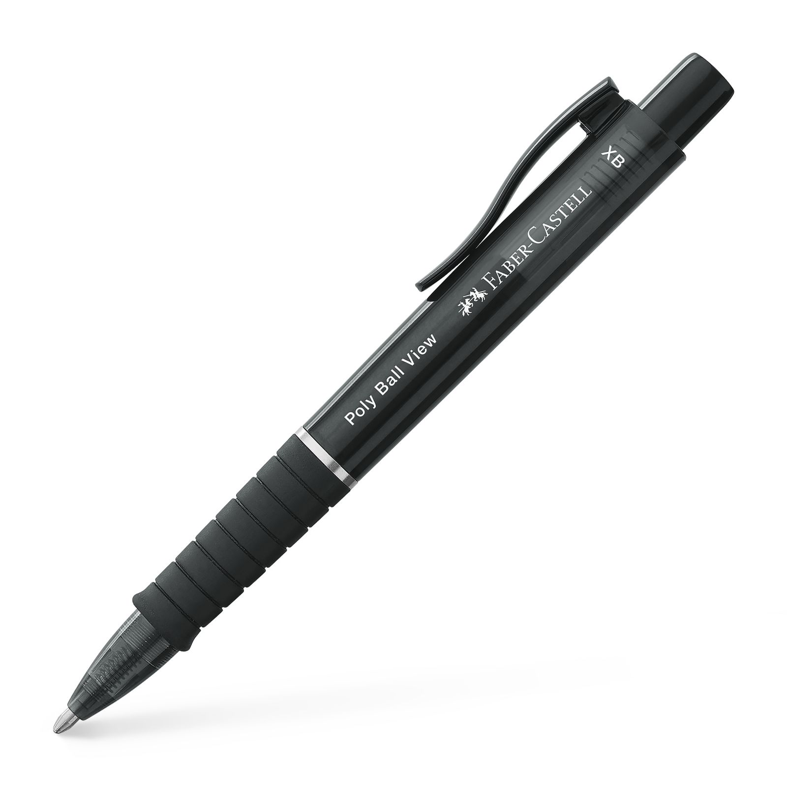 Esferográfica Faber-Castell Poly Ball View 145755 Preto [Ref.: 114597 - View #6