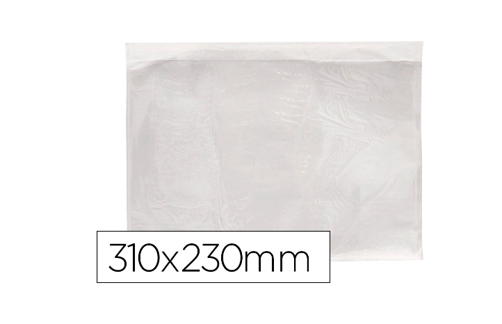 Envelope Dokufix Q-Connect KF11301 246x330mm Cx.100