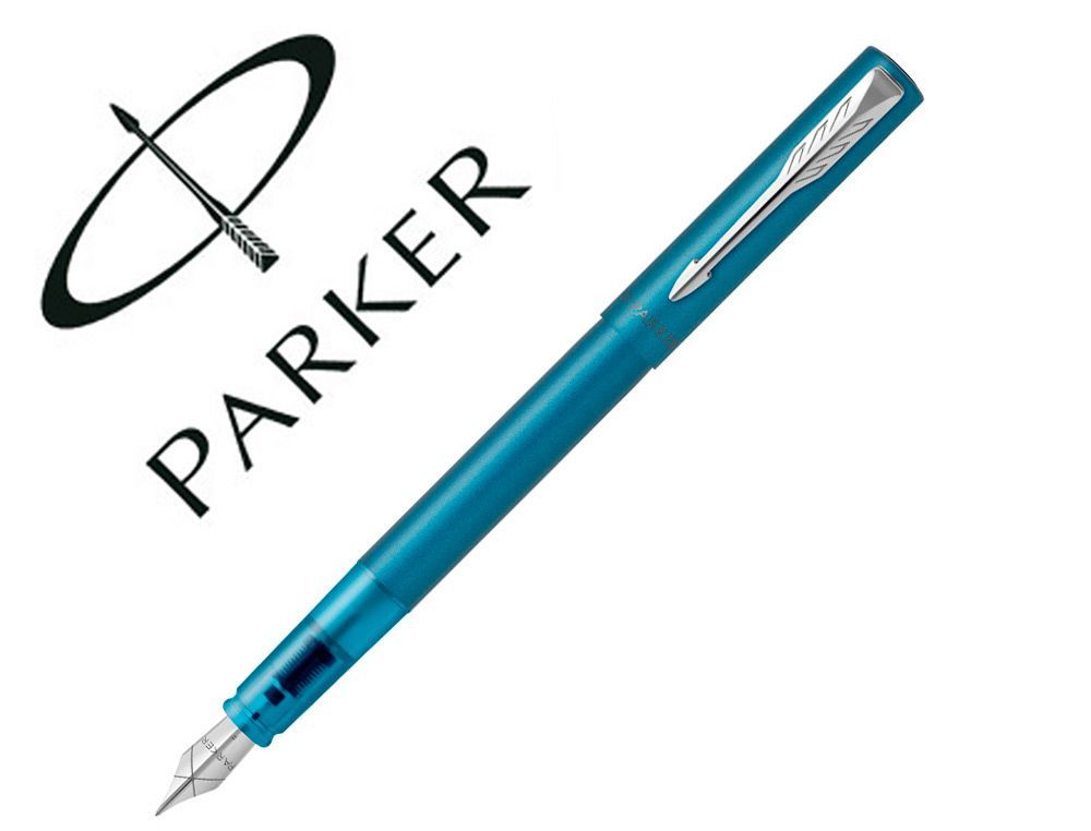 Caneta Parker Vector XL 2159761 Aparo Azul Ardósia