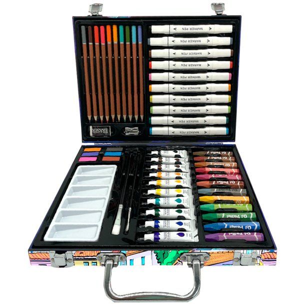 Box of Paints Alex Bog Little Artist 150 Pieces main image 0