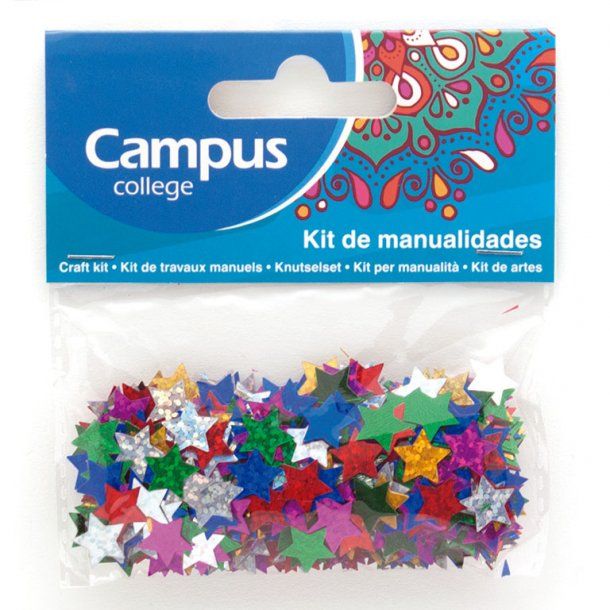Conjunto Estrelas Brilhantes Campus 630734 Emb.36