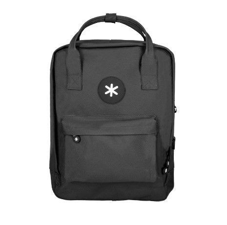 Mochila Escolar Antartik ME22 Preta