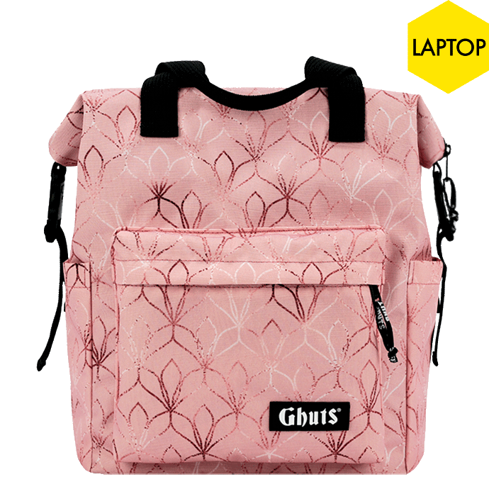Mochila/Mala PC Ghuts GH212 (2122436) Coral Lily