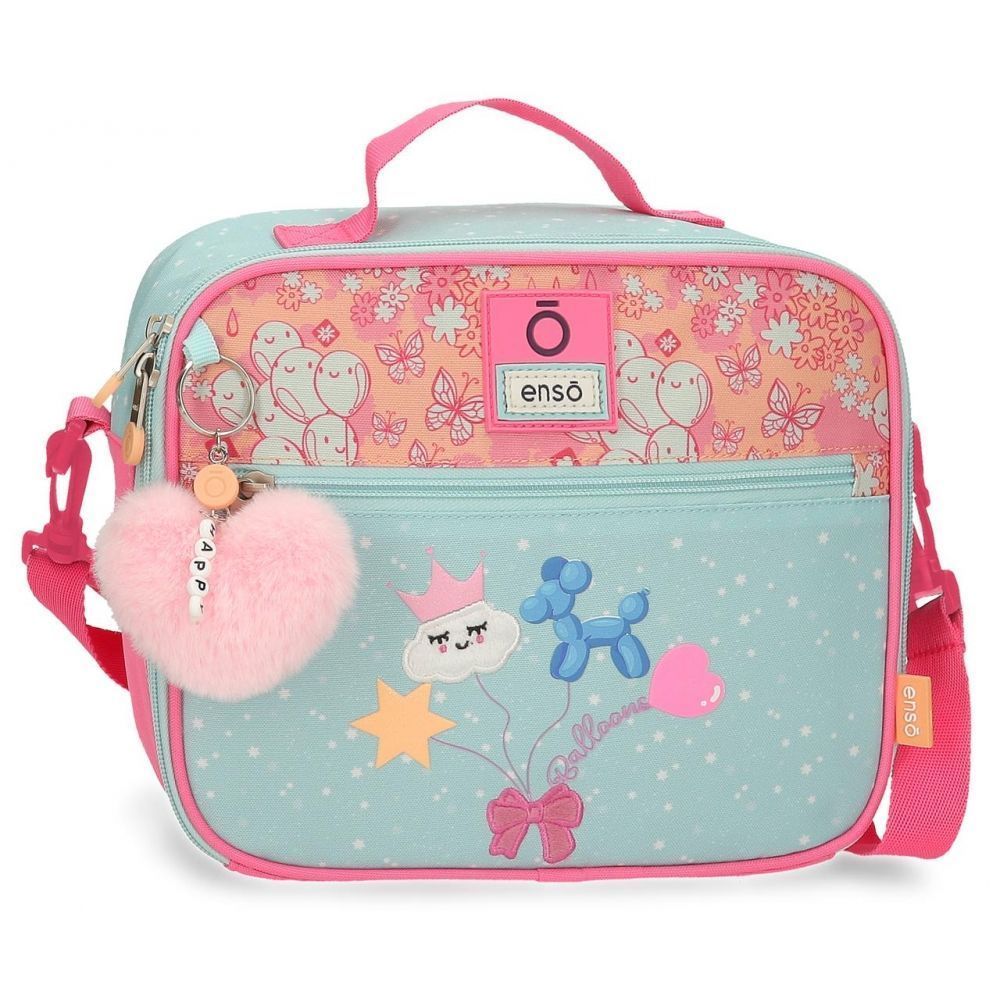 Bolsa Ombro Enso 9554821 Balloons
