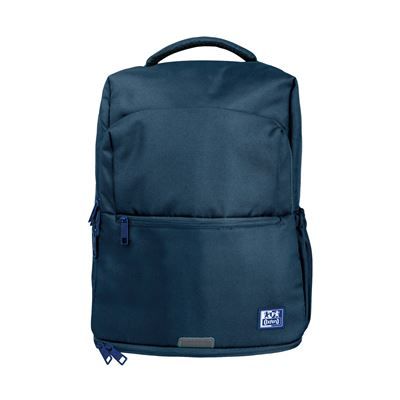 Mochila Oxford 400183090 Young Proof B-Out Azul Marinho